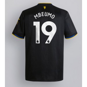 Fotbalové Dres Manchester United Bryan Mbeumo #19 Třetí Oblečení 2025-26 Krátký Rukáv